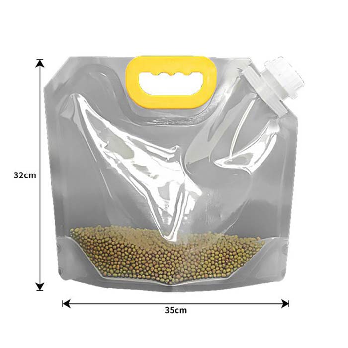 StorageBags, pungi de depozitare (set de 3 buc.) - Image 2
