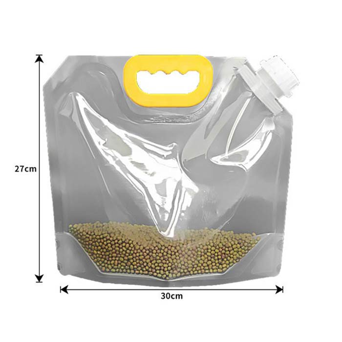 StorageBags, pungi de depozitare (set de 3 buc.) - Image 4