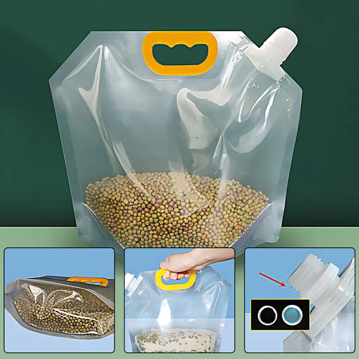 StorageBags, pungi de depozitare (set de 3 buc.) - Image 8