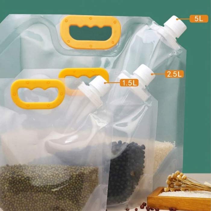 StorageBags, pungi de depozitare (set de 3 buc.) - Image 10