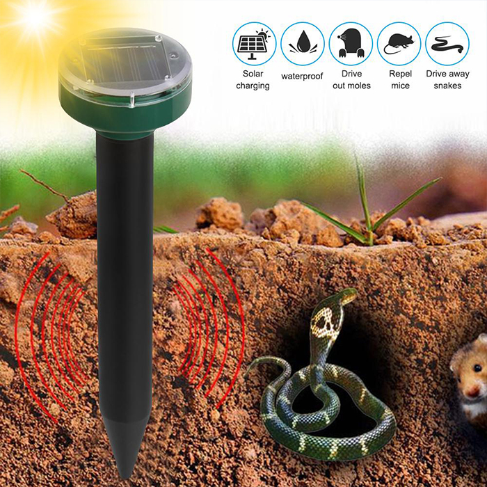 SunRepel, un dispozitiv cu celule solare împotriva dăunătorilor - Image 2