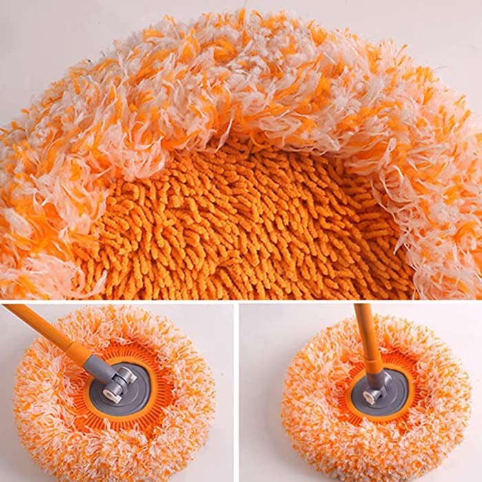 SunflowerMop, mop pentru curățare - Image 3