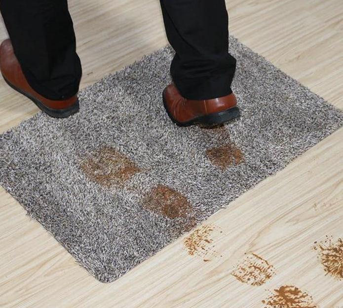 SuperStep , covoraș pentru curățarea rapidă a picioarele și a lăbuțelor - Image 6