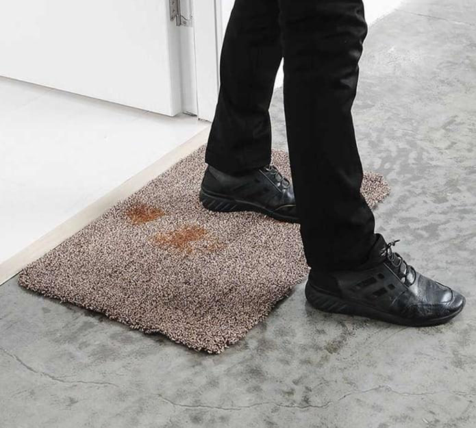 SuperStep , covoraș pentru curățarea rapidă a picioarele și a lăbuțelor - Image 7