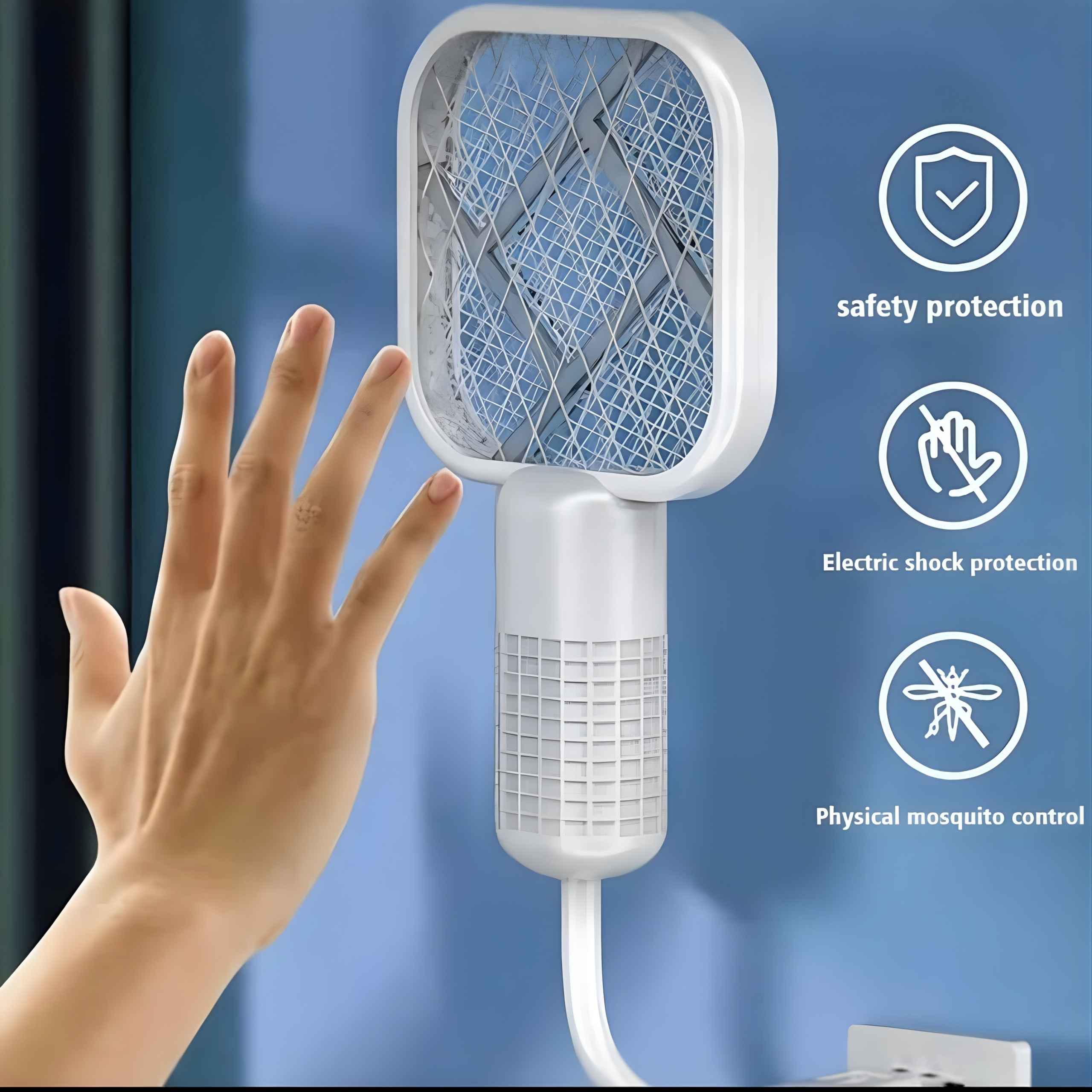 Swatter, capcana electrică pentru țânțari - Image 8