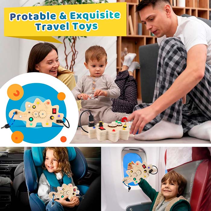 SwitchToy, jucărie didactică pentru copii - Image 8