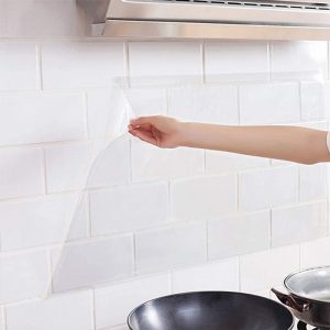 TableProtection, folie protectoare pentru pereți și mobilier (60x300 cm) - Image 5