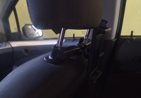 TabletHolder, suport de tabletă pentru mașină - Image 9