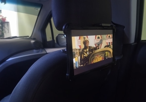TabletHolder, suport de tabletă pentru mașină - Image 10