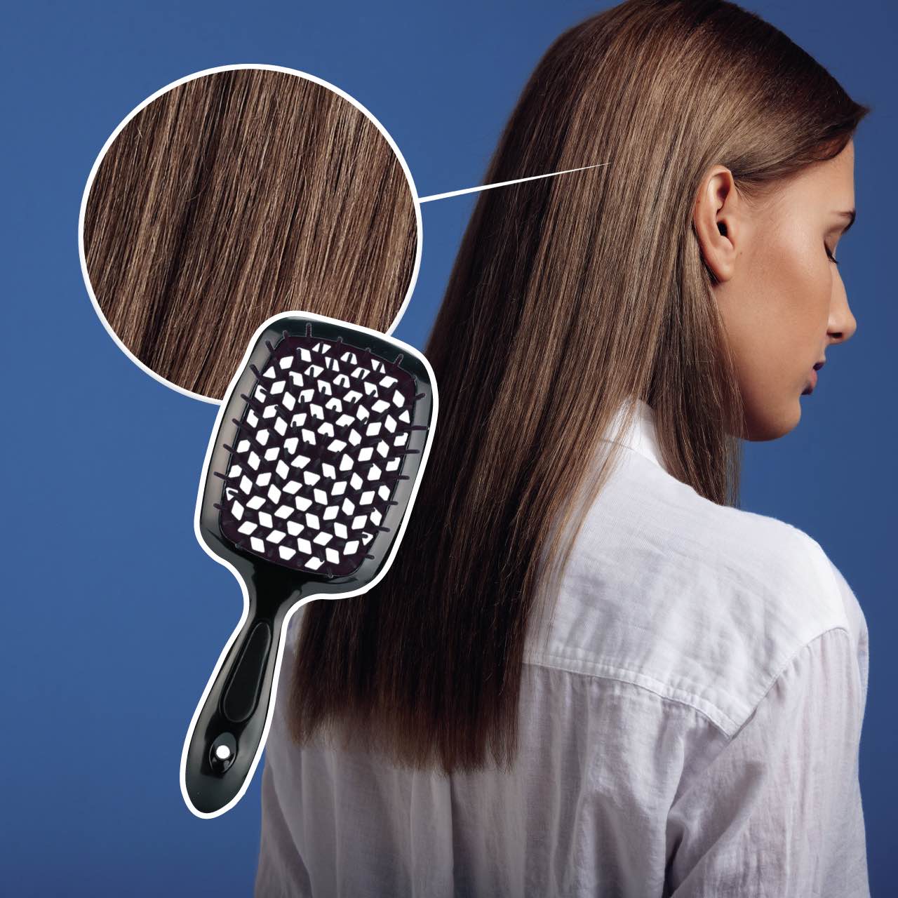 TangleFree, perie de păr multifuncțională - Image 7