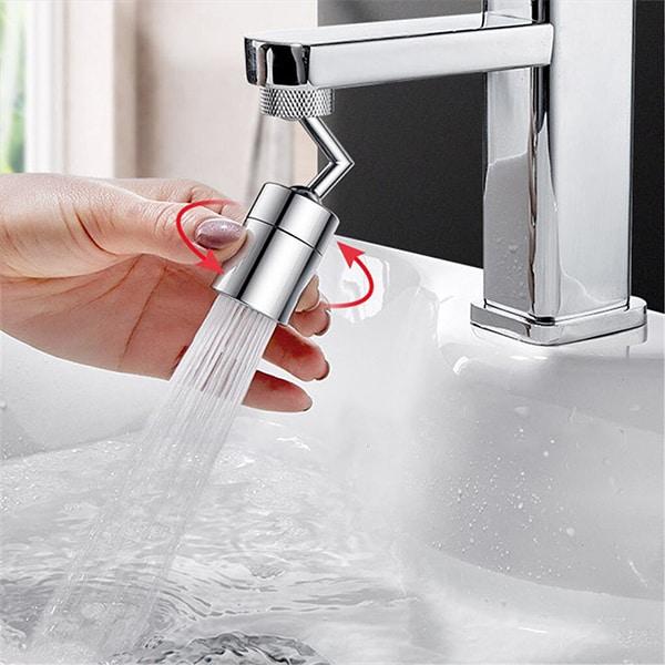 TapStar, racord flexibil cu filtru și cap rotativ la 720° - Image 4
