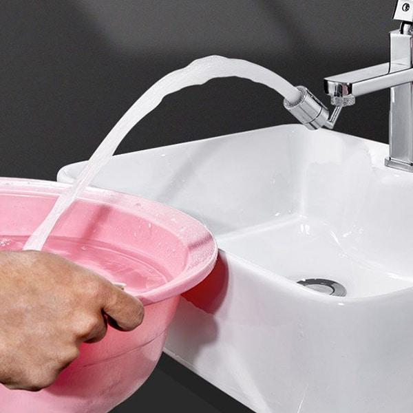 TapStar, racord flexibil cu filtru și cap rotativ la 720° - Image 5