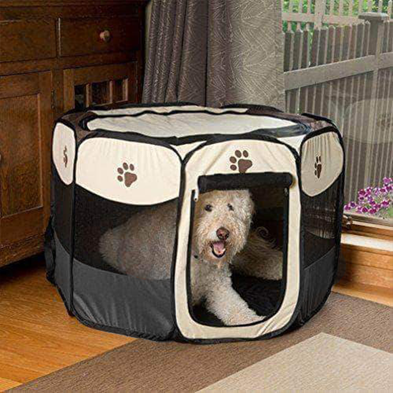 Tent4Pet, cortul pentru animale de companie - Image 2