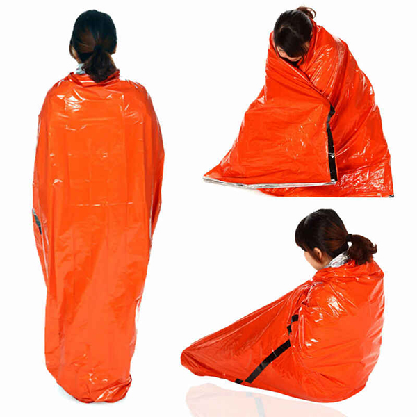 TermoBag – sac de dormit termic pentru situații de urgență - Image 2