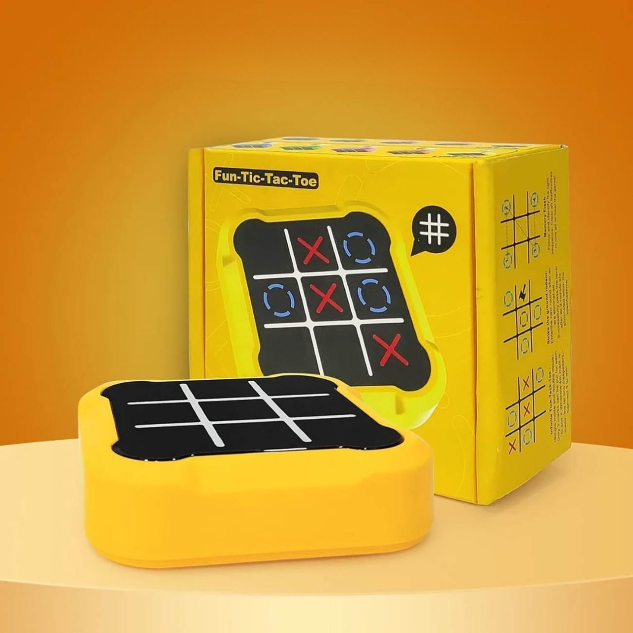 TicTacToe, joc electronic „tic-tac-toe” - Image 3