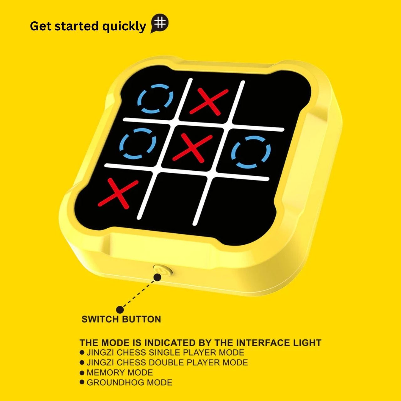 TicTacToe, joc electronic „tic-tac-toe” - Image 4