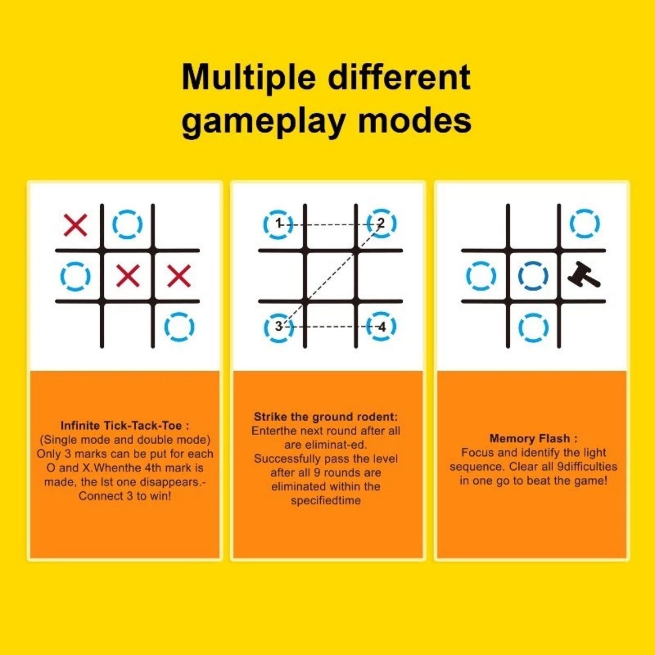 TicTacToe, joc electronic „tic-tac-toe” - Image 5