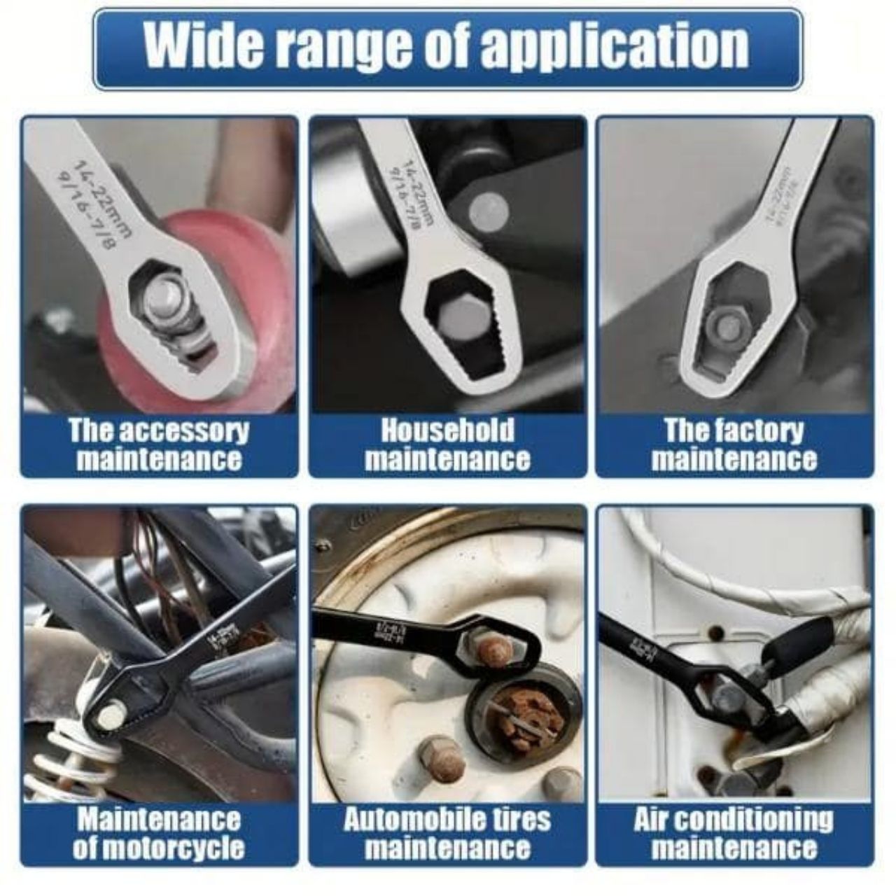 Torx, cheie universală - Image 5
