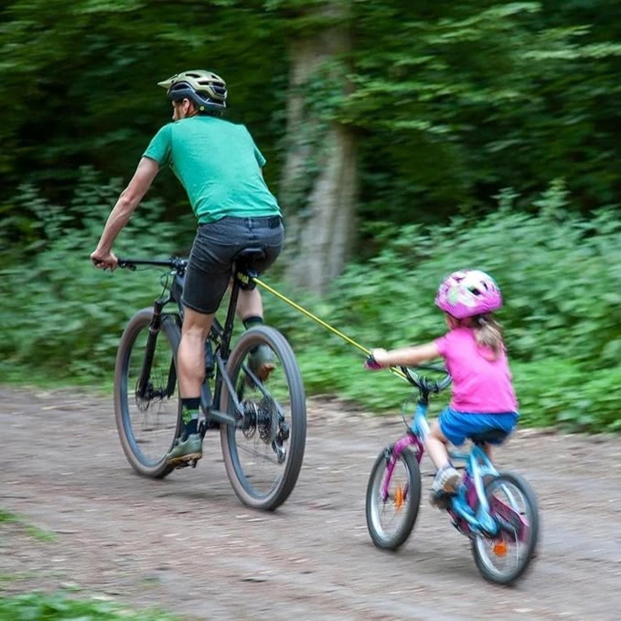 TowRope, frânghie de remorcare pentru bicicletă - Image 5