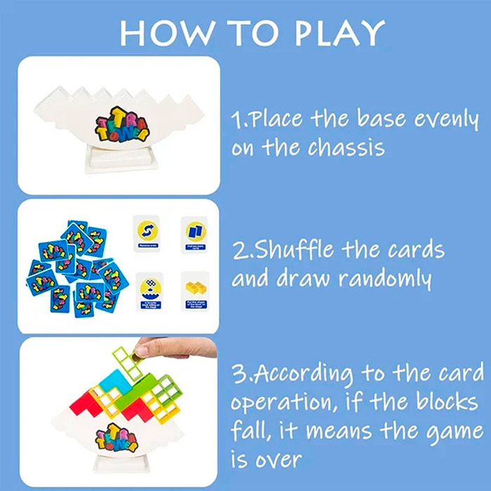 TowerGame, un joc de societate inovator - Image 5