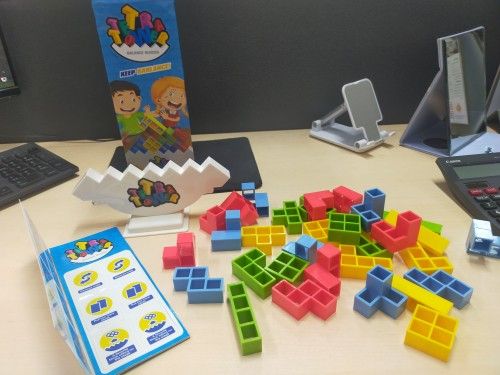 TowerGame, un joc de societate inovator - Image 10