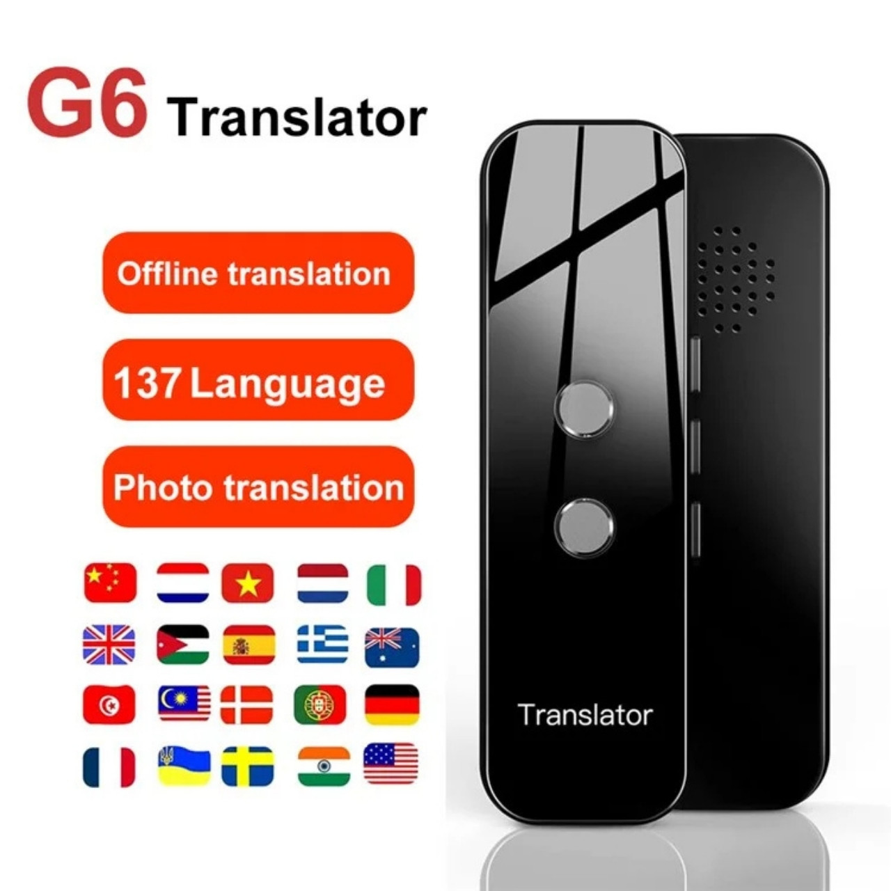 Translator, translator vocal în peste 70 de limbi - Image 6