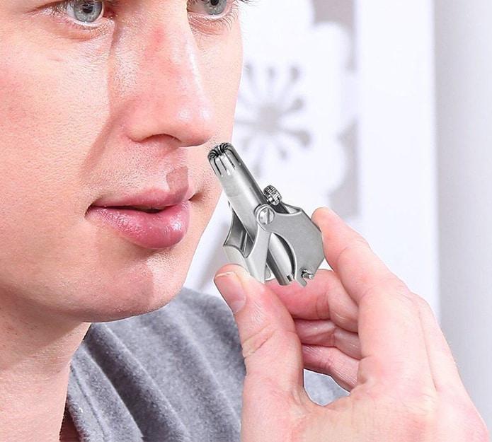 TrimmCut PRO, mașină de tuns profesională pentru nas și urechi - Image 3