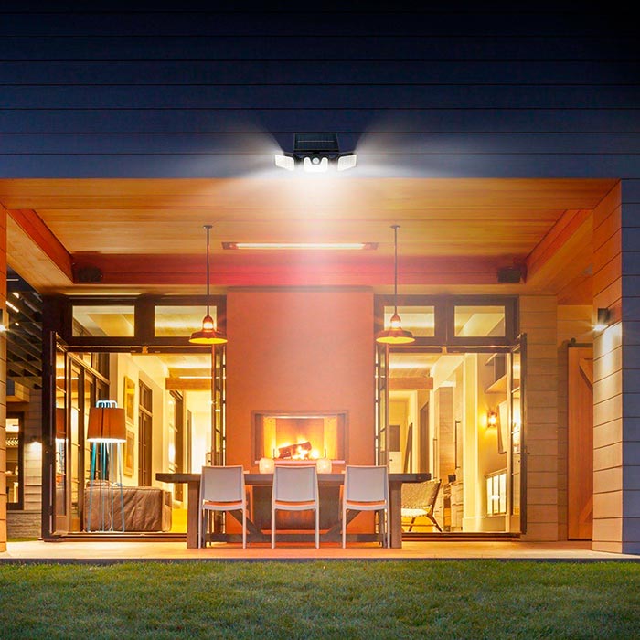 TripleSolar lampa solară cu 3 fețe - Image 7