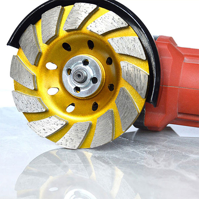 TurboWheel, disc de șlefuire cu diamant - Image 2