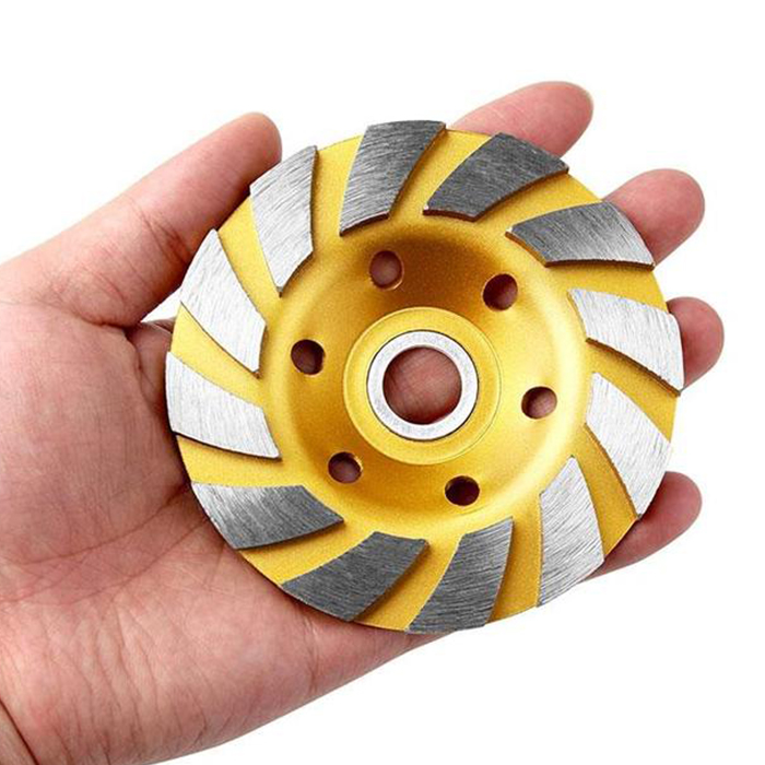 TurboWheel, disc de șlefuire cu diamant - Image 3