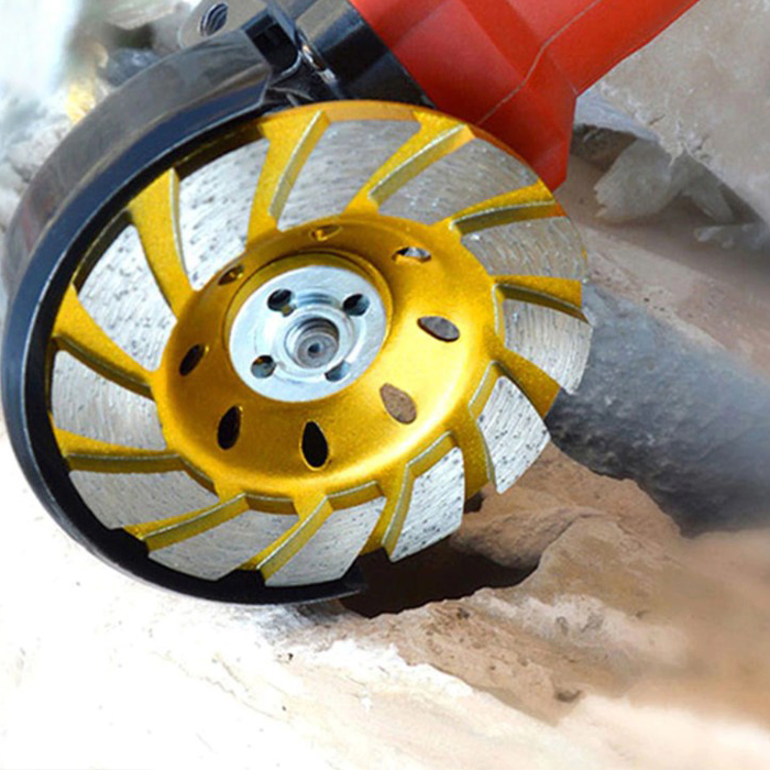 TurboWheel, disc de șlefuire cu diamant - Image 4