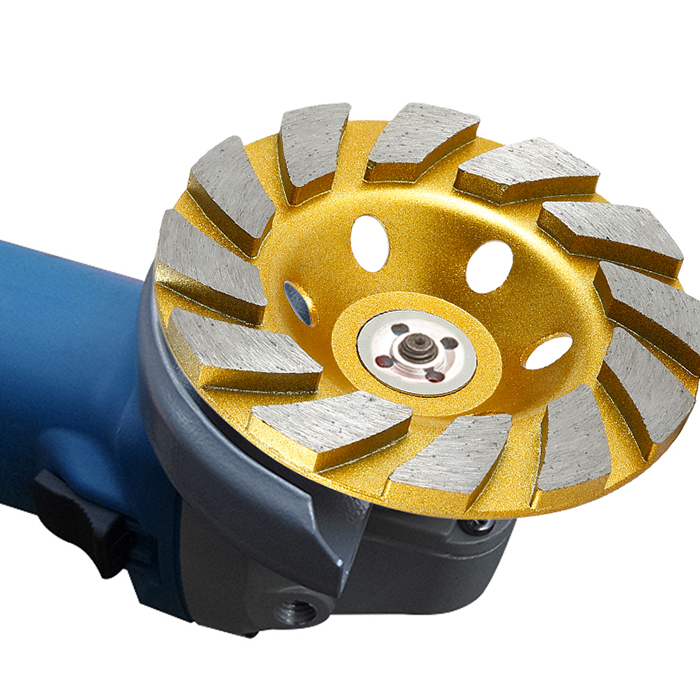 TurboWheel, disc de șlefuire cu diamant - Image 5