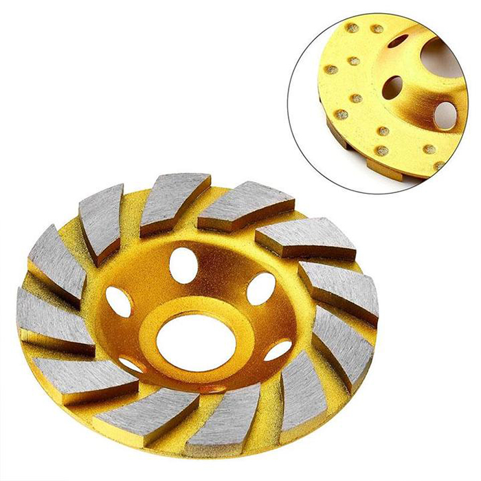 TurboWheel, disc de șlefuire cu diamant - Image 9