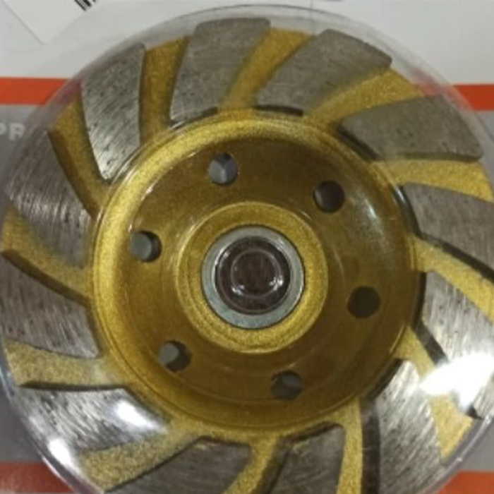 TurboWheel, disc de șlefuire cu diamant - Image 10