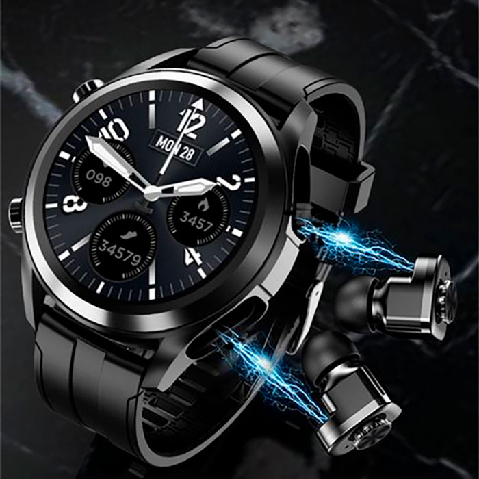 UltimateWatch, smartwatch și căști wireless într-un singur set - Image 6