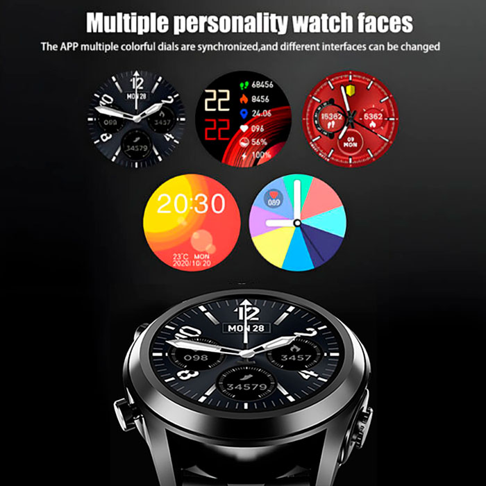 UltimateWatch, smartwatch și căști wireless într-un singur set - Image 9