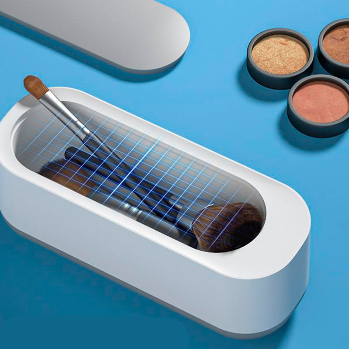 Alegerea perfectă pentru curățarea în profunzime a articolelor delicate precum ochelari, accesorii de curățare, ceasuri rezistente la apă sau proteze dentare!