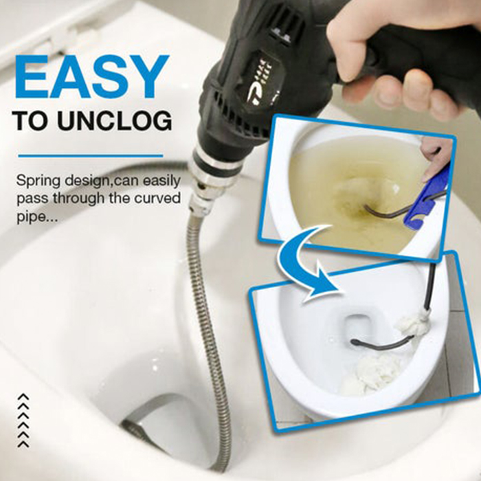 UnclogEasy, atașament universal pentru desfundarea scurgerilor - Image 6