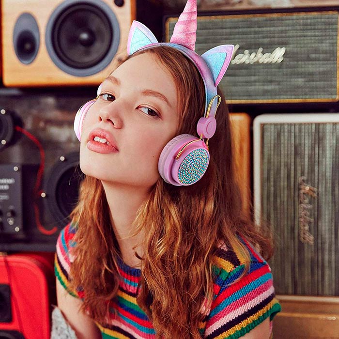 UnicornBuds, căști wireless pentru bebeluși cu aspect de unicorn - Image 8