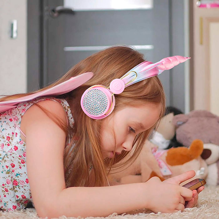 UnicornBuds, căști wireless pentru bebeluși cu aspect de unicorn - Image 10