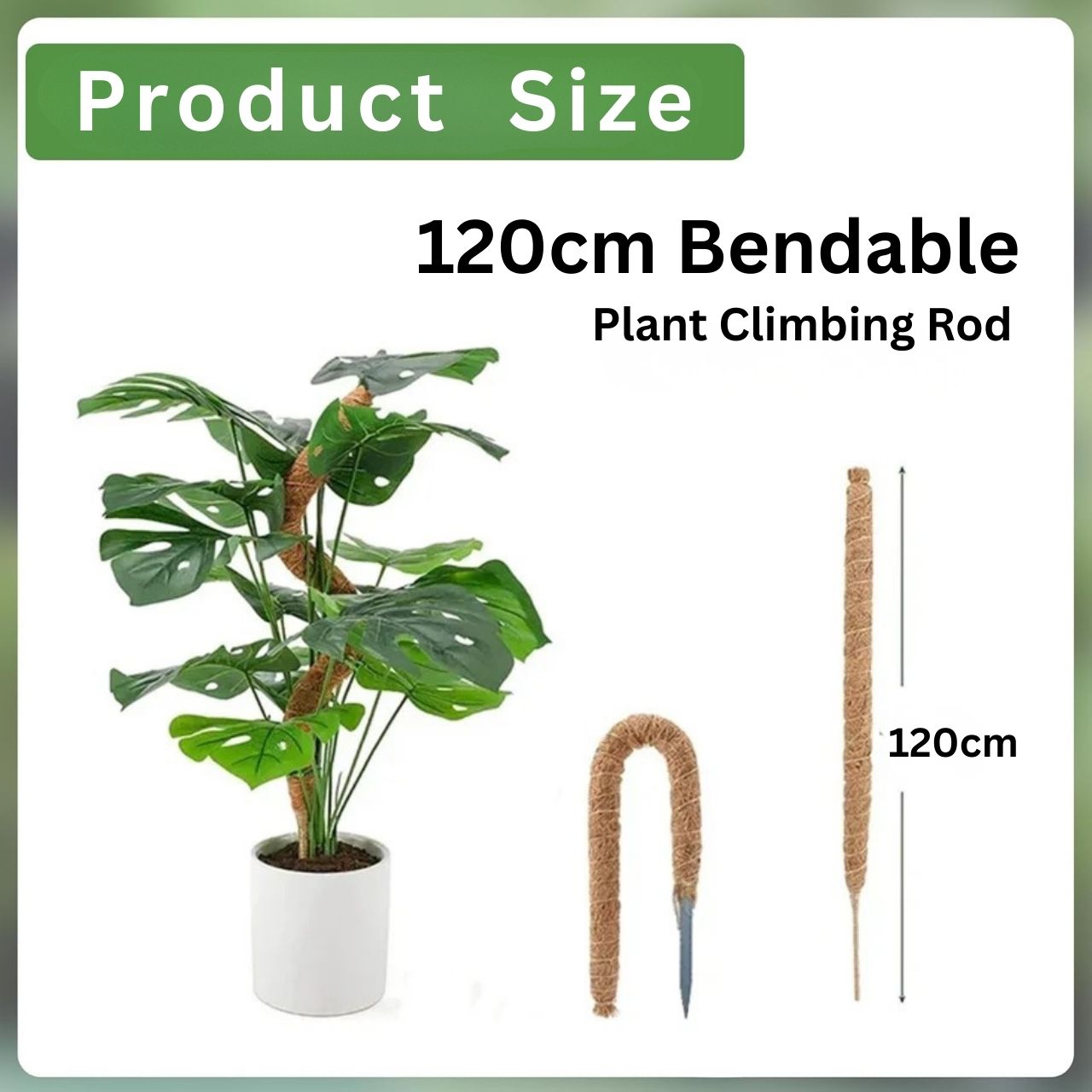 UniquePlant, stâlp de susținere pentru plante