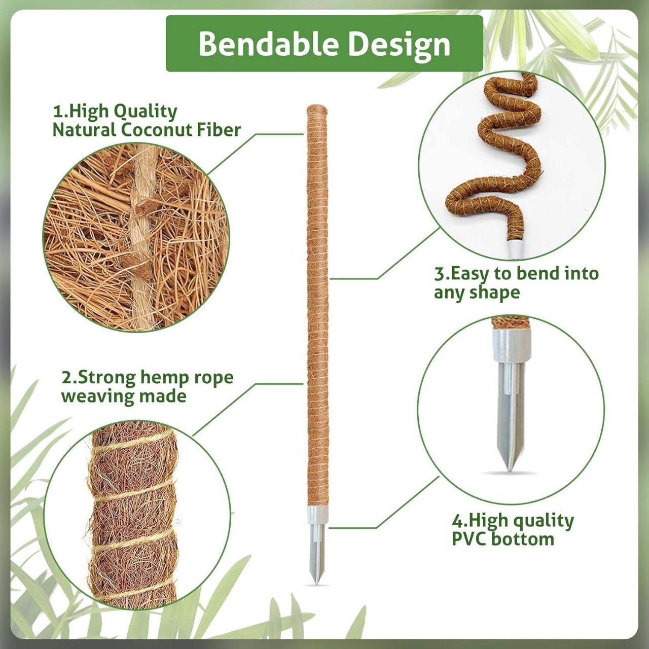Design flexibil pentru fiecare plantă
