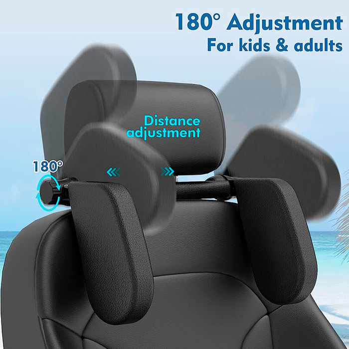 VacayBackrest, suport pentru cap și gât pentru mașini - Image 4