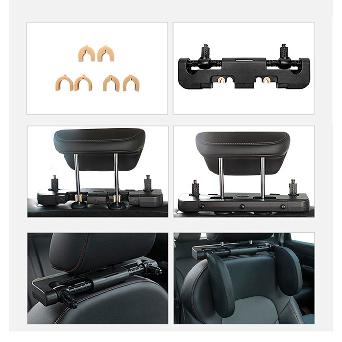VacayBackrest, suport pentru cap și gât pentru mașini - Image 8
