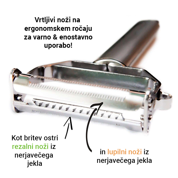 Feliator și curățător DUO - Image 4