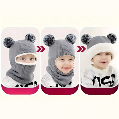 CozySnug căciulă cu fular pentru copii - Image 2
