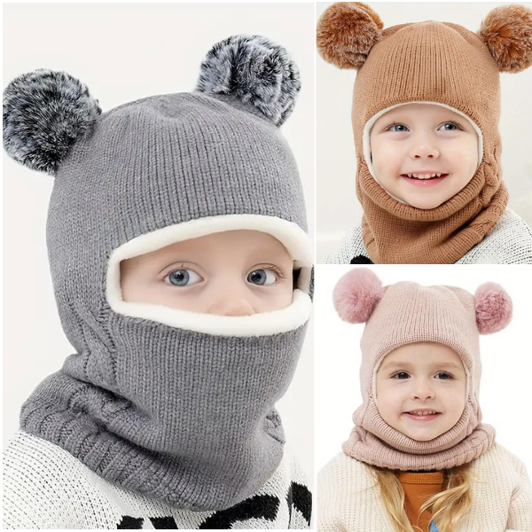 CozySnug căciulă cu fular pentru copii - Image 5