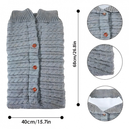 Sac de dormit pentru bebeluși - Image 2
