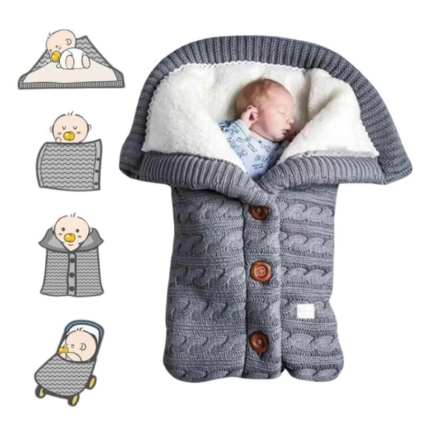 Sac de dormit pentru bebeluși - Image 6
