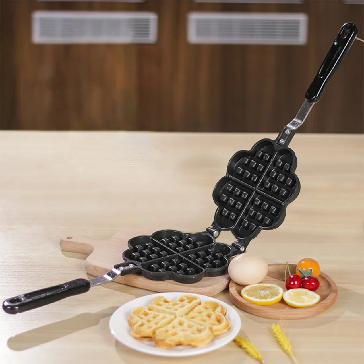 WaffleMaker, aparatul de făcut vafe - Image 4